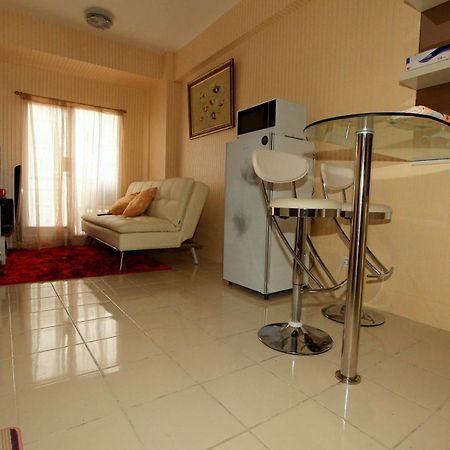 Sewa Harian Apartemen Puri Park View จาการ์ตา ภายนอก รูปภาพ
