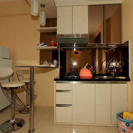 Sewa Harian Apartemen Puri Park View จาการ์ตา ภายนอก รูปภาพ