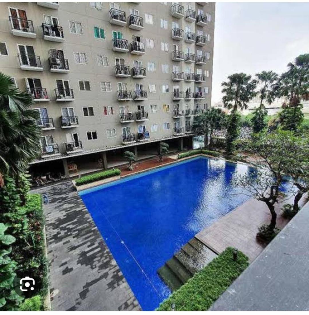 Sewa Harian Apartemen Puri Park View จาการ์ตา ภายนอก รูปภาพ