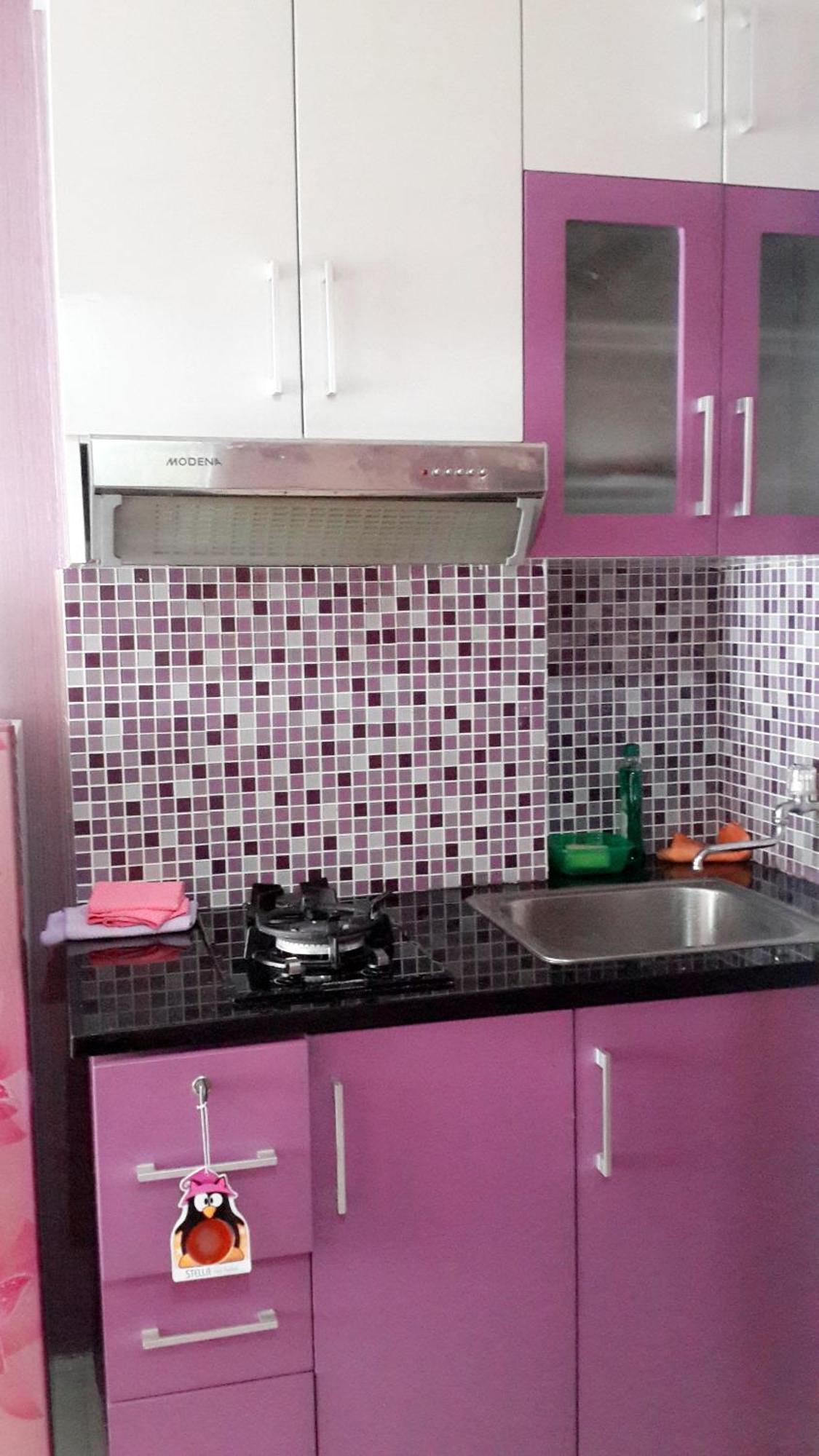 Sewa Harian Apartemen Puri Park View จาการ์ตา ภายนอก รูปภาพ
